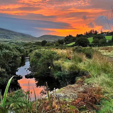 The Hazel Hut Domek letniskowy