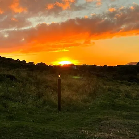 Domek letniskowy The Hazel Hut *