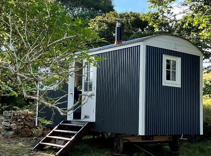 The Hazel Hut *