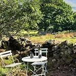 The Hazel Hut Lodge *