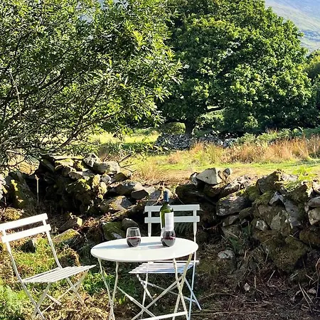 The Hazel Hut Lodge *