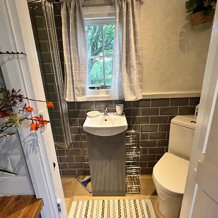 Chata The Hazel Hut Westport