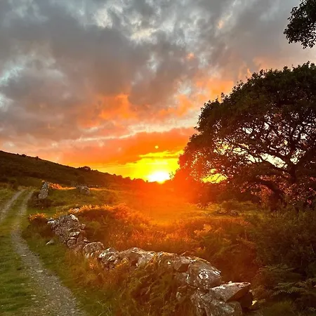 The Hazel Hut Westport