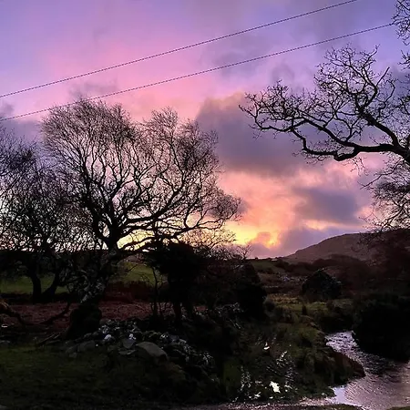 The Hazel Hut Lodge