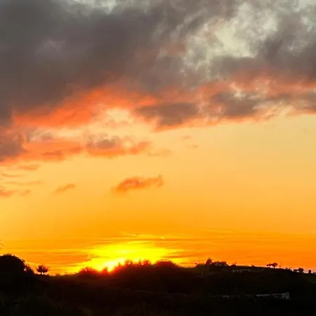 Hytte The Hazel Hut *