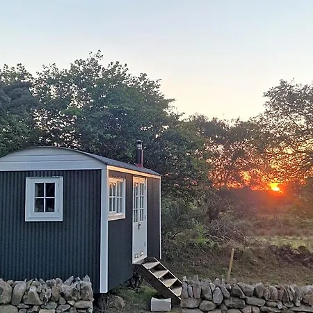 The Hazel Hut Westport