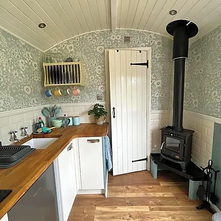 The Hazel Hut Westport