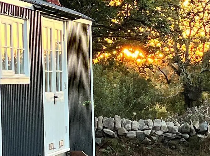 The Hazel Hut Westport