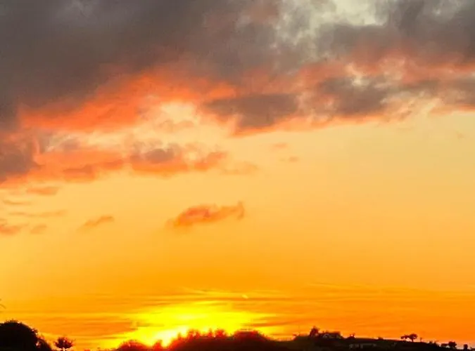 Lodge The Hazel Hut *