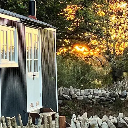 The Hazel Hut Westport